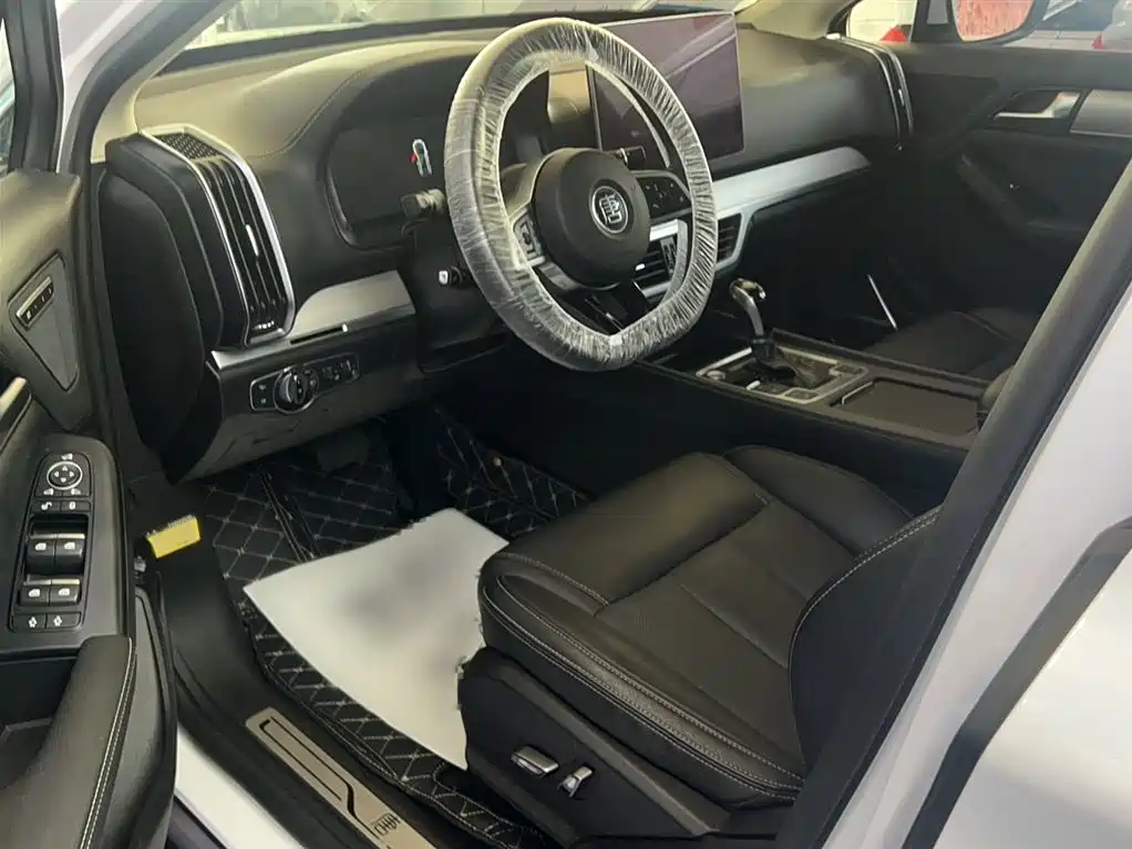 BYD TANG