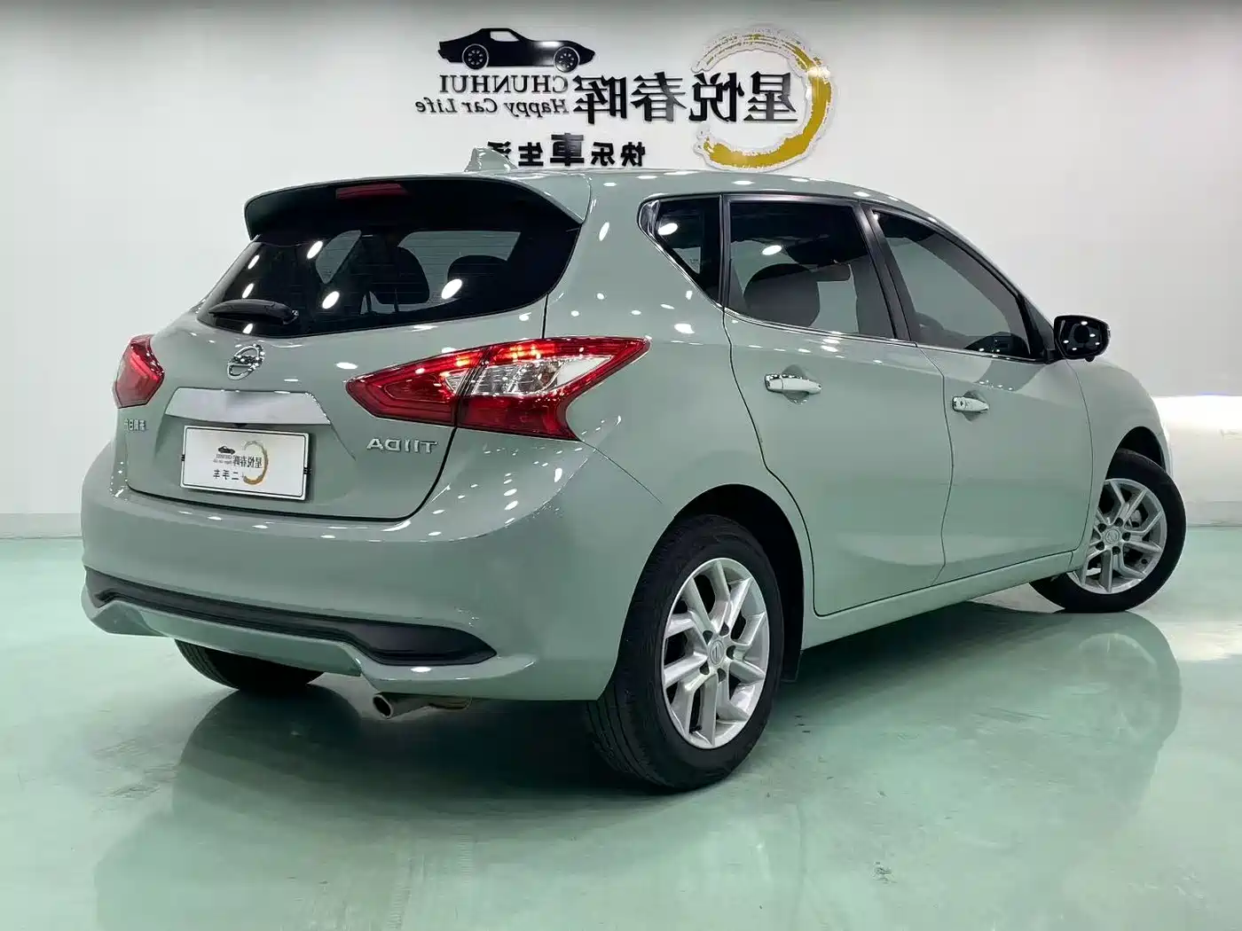 Nissan Tiida, миниатюра 9
