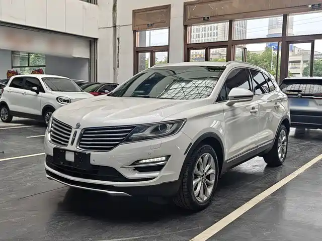 Lincoln Lincoln MKC 2017 2.0T 4WD Elegance Edition