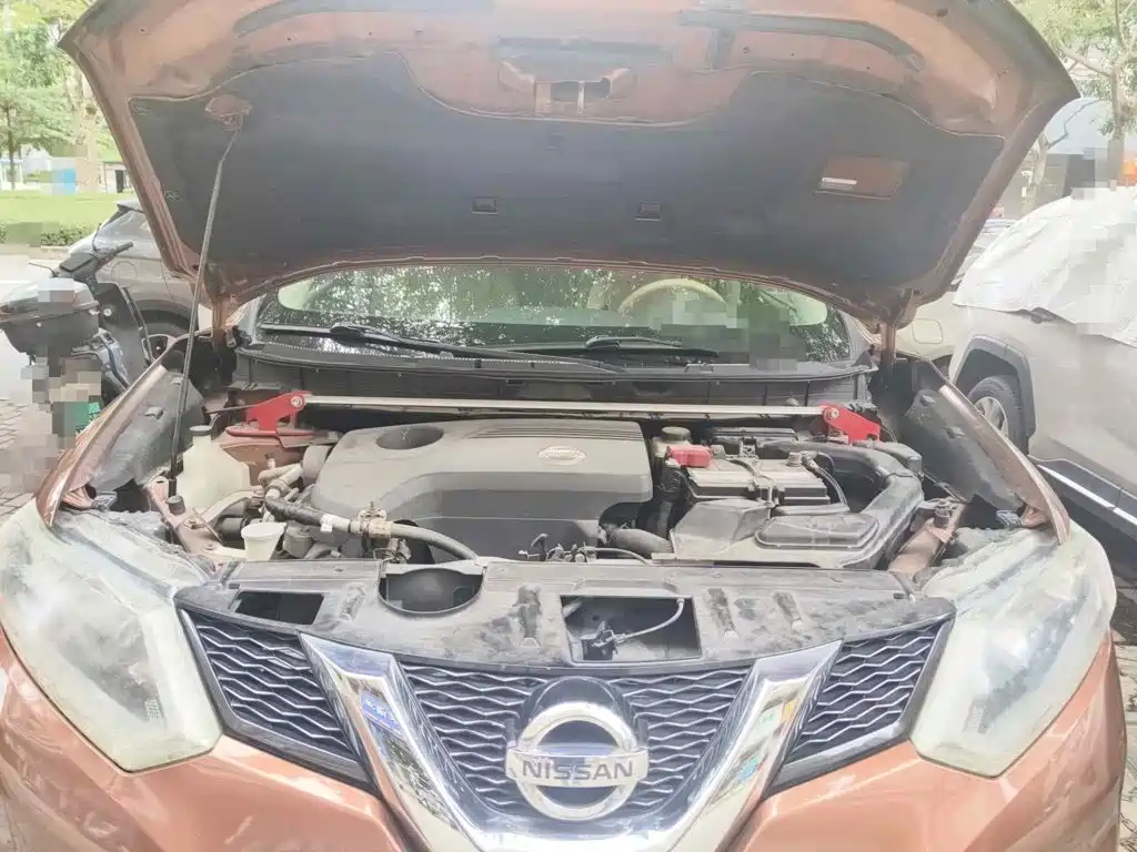 Фото 3 - Nissan X-Trail