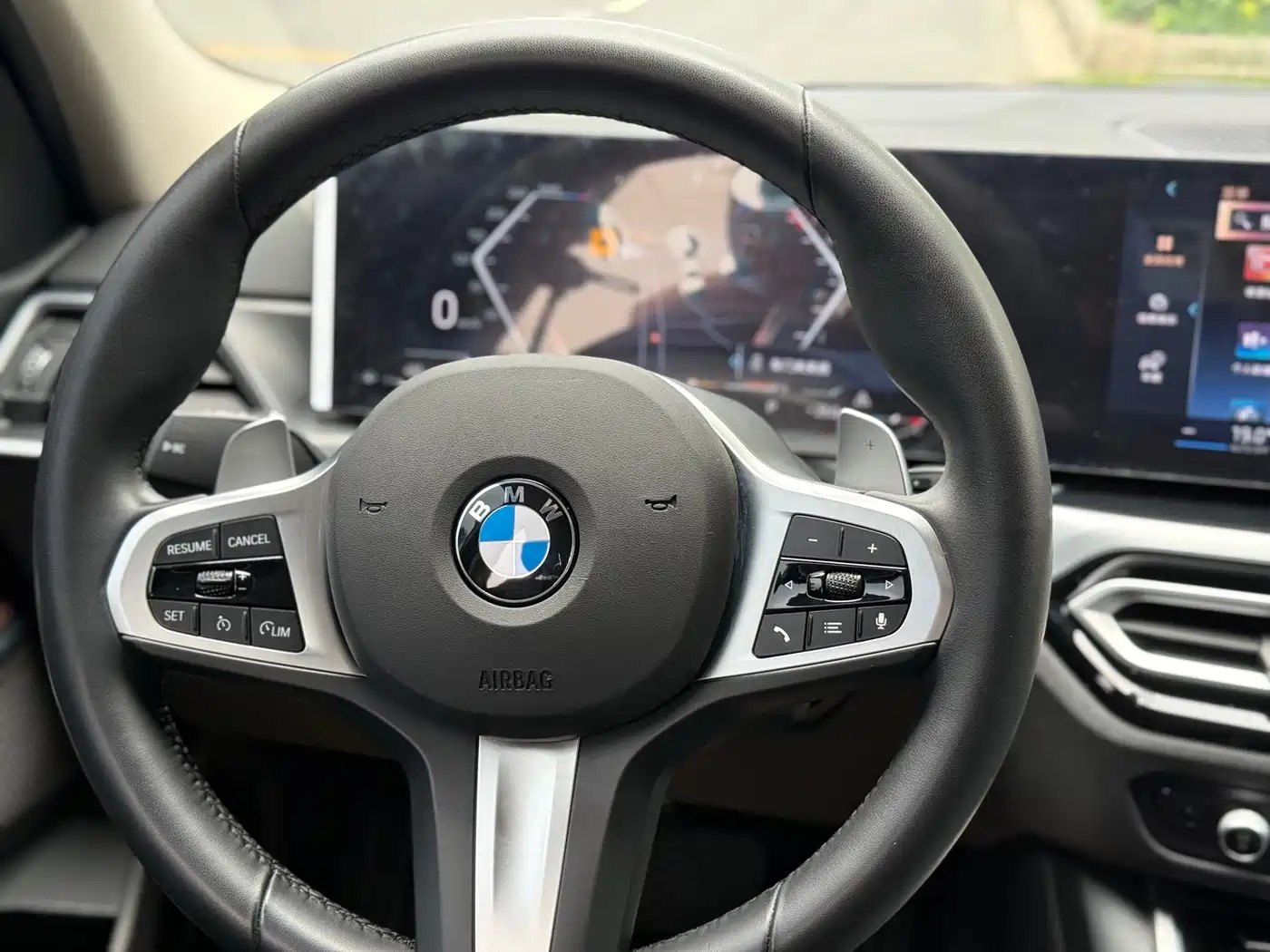 BMW 3 Series 2024 320Li M Sport Package фото 11