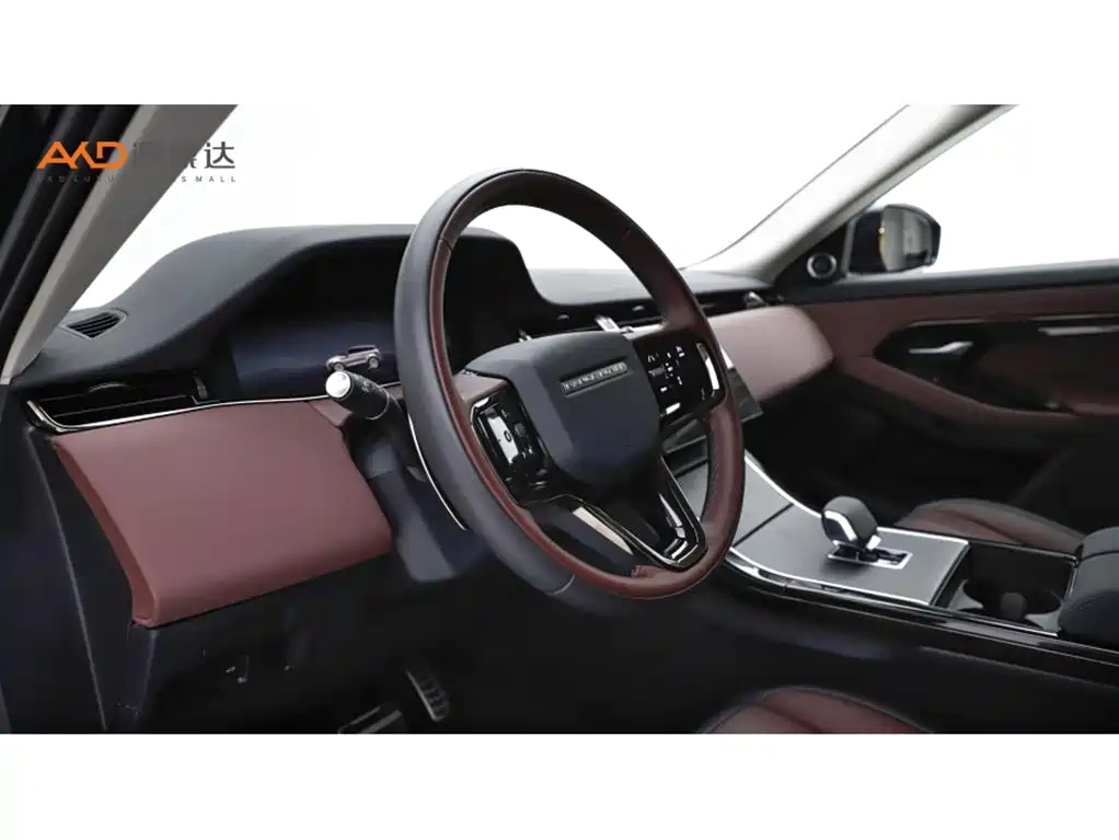 Land Rover Range Rover Evoque 2024 Range Rover Evoque L 249PS Light Master Edition фото 6