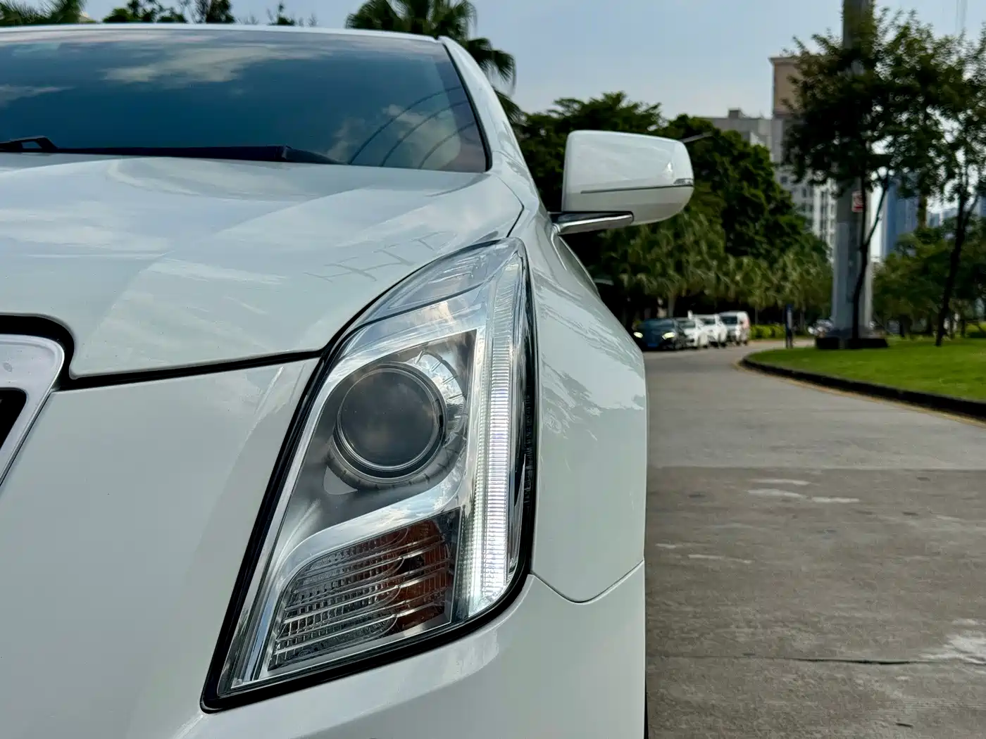 Cadillac XTS 2013 2013 28T Elegance