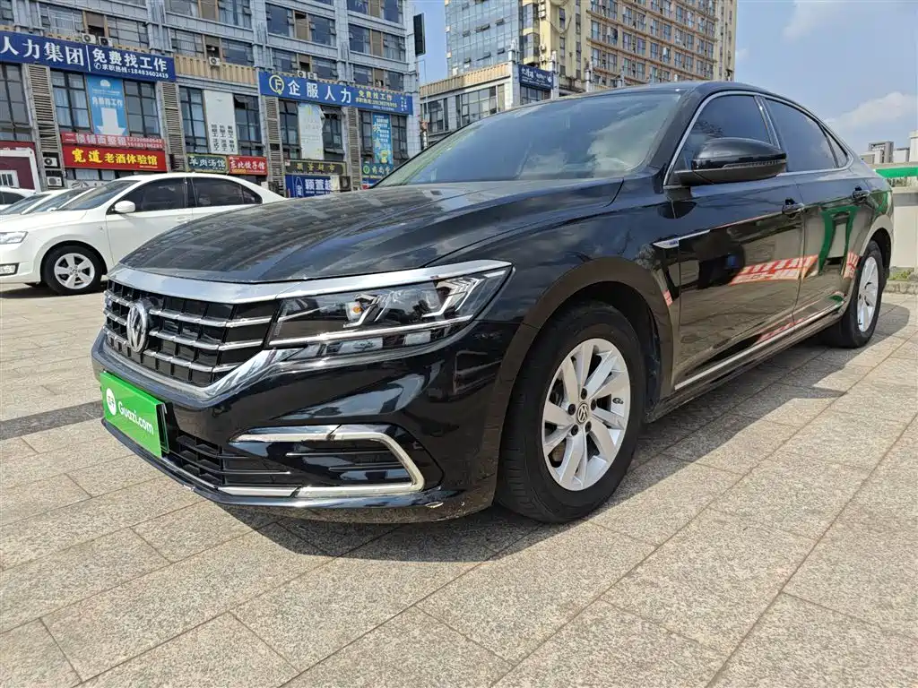 Volkswagen Passat New Energy 2019 430PHEV Hybrid Elite Edition