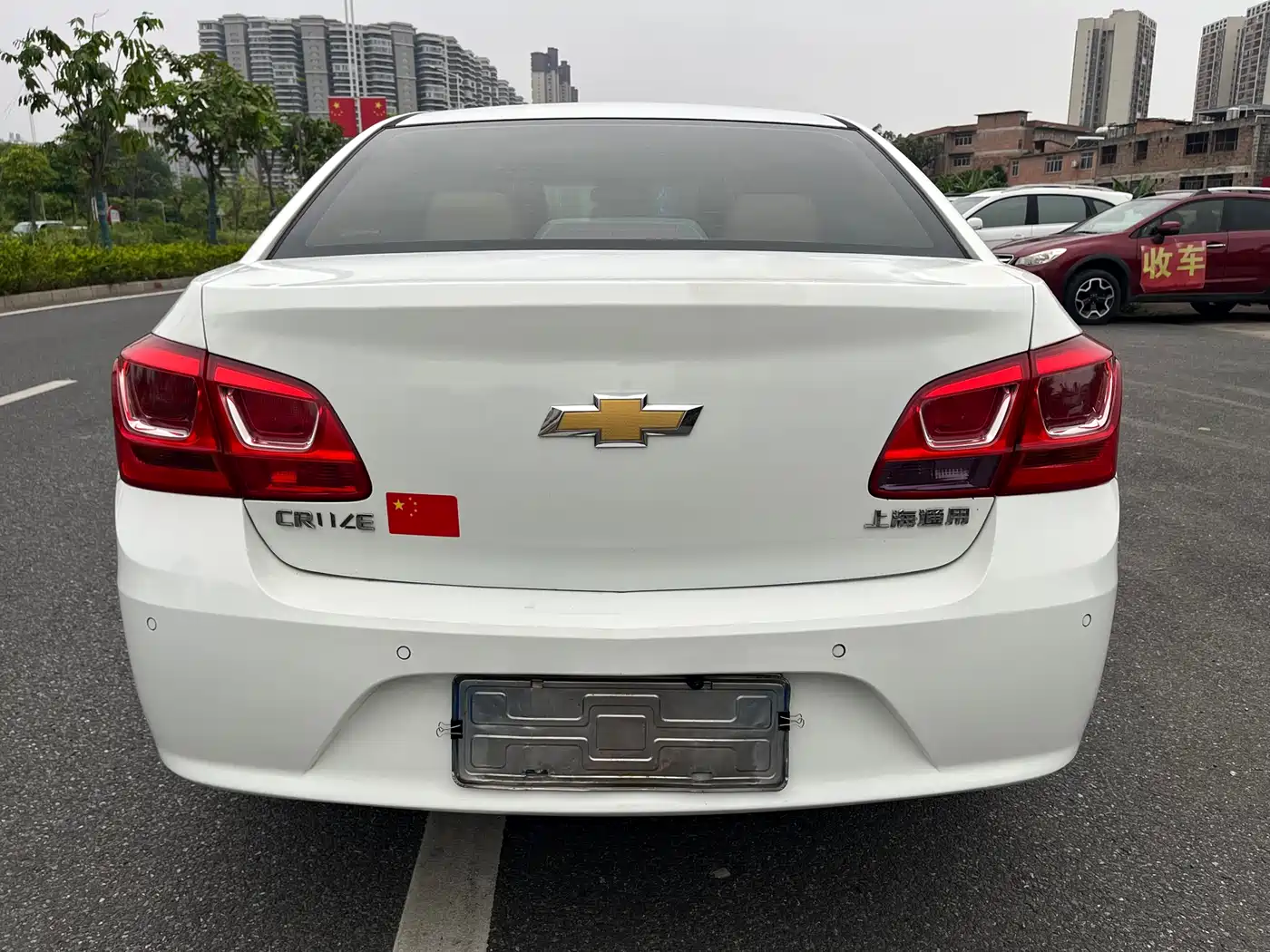 Chevrolet Cruze 2015 1.5L Classic SE AT фото 4