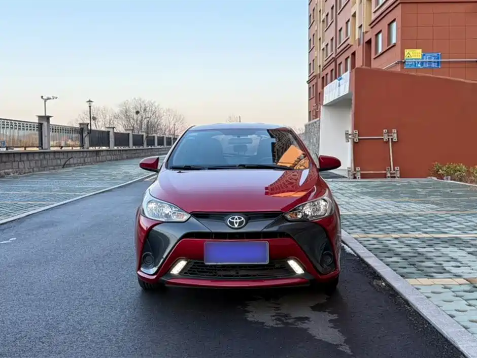 Toyota YARiS L Zhi Xuan 2020 1.5L CVT Luxury Edition фото 2
