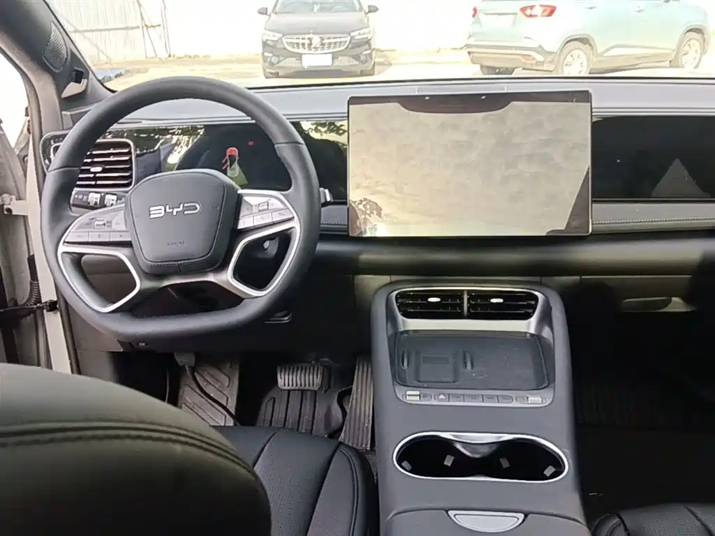 BYD Sealion 06 New Energy 2025 EV 605 Pilot Pro Edition фото 10