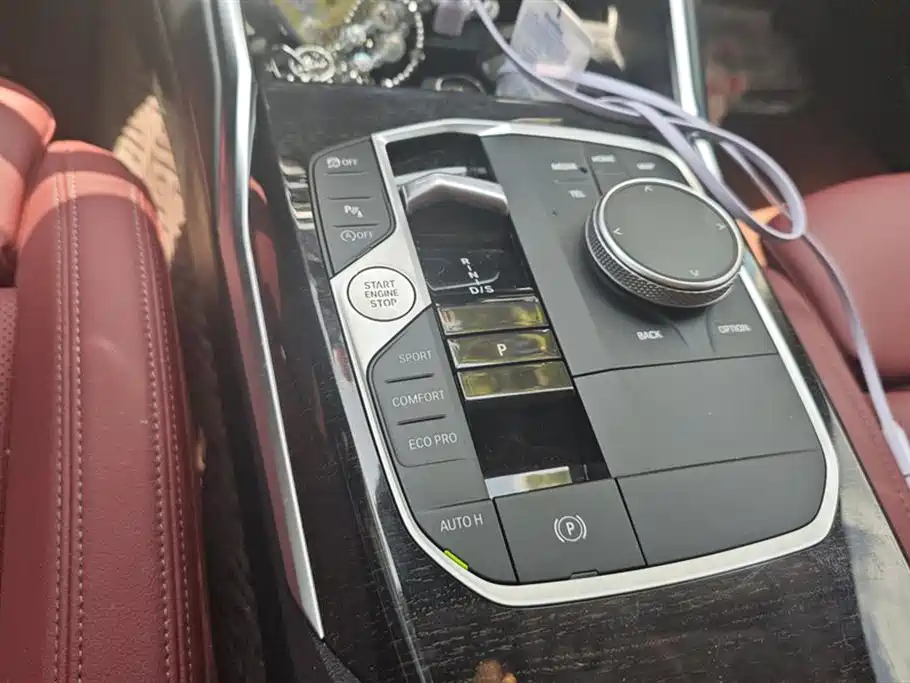 BMW 3 Series 2023 325Li M Sport Package фото 16