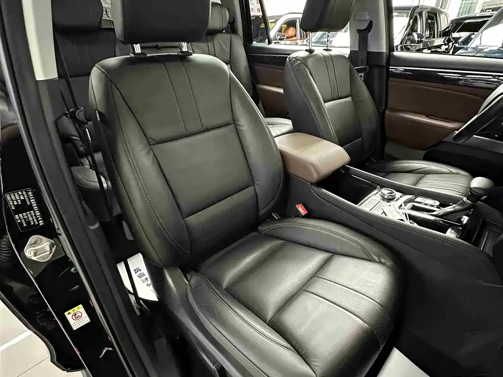 GAC Trumpchi Trumpchi GS8 2017 320T AWD Luxury Smart Connect (7-Seater) фото 27
