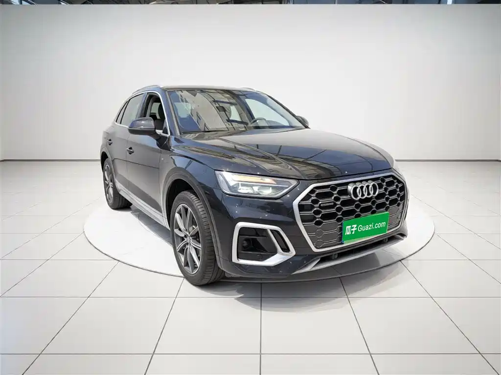 Audi Q5L 2022 Facelift 40T Luxury Dynamic фото 4