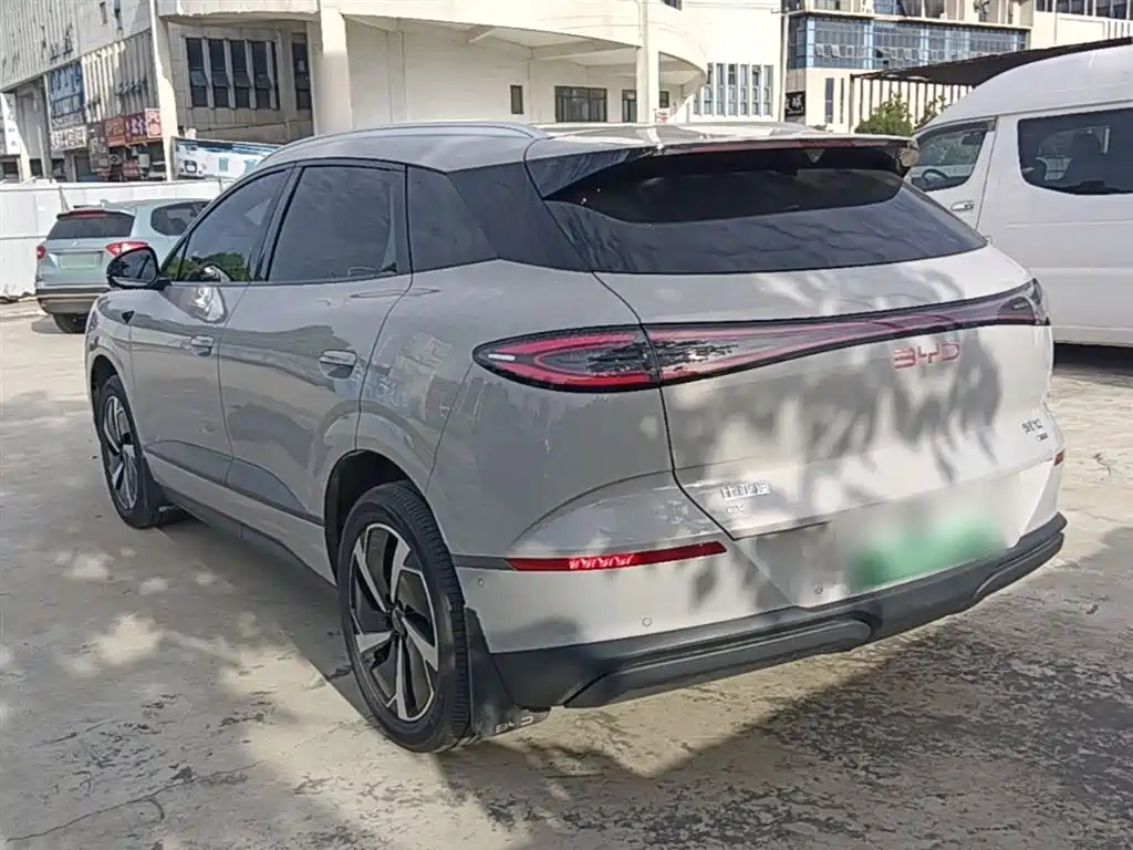 BYD Sealion 06 New Energy 2025 EV 605 Pilot Pro Edition фото 5