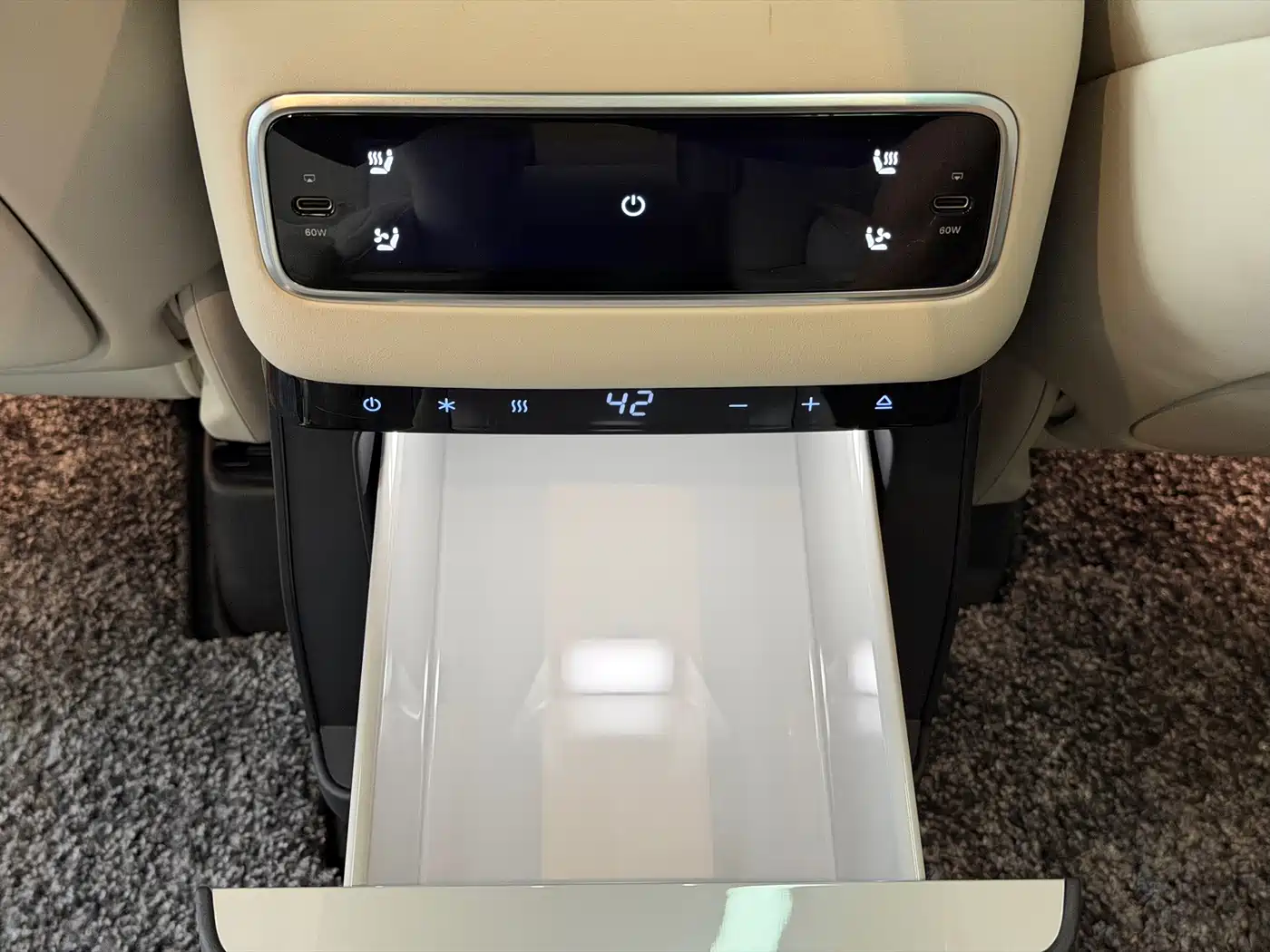 Li Auto MEGA 2024 2024 Ultra