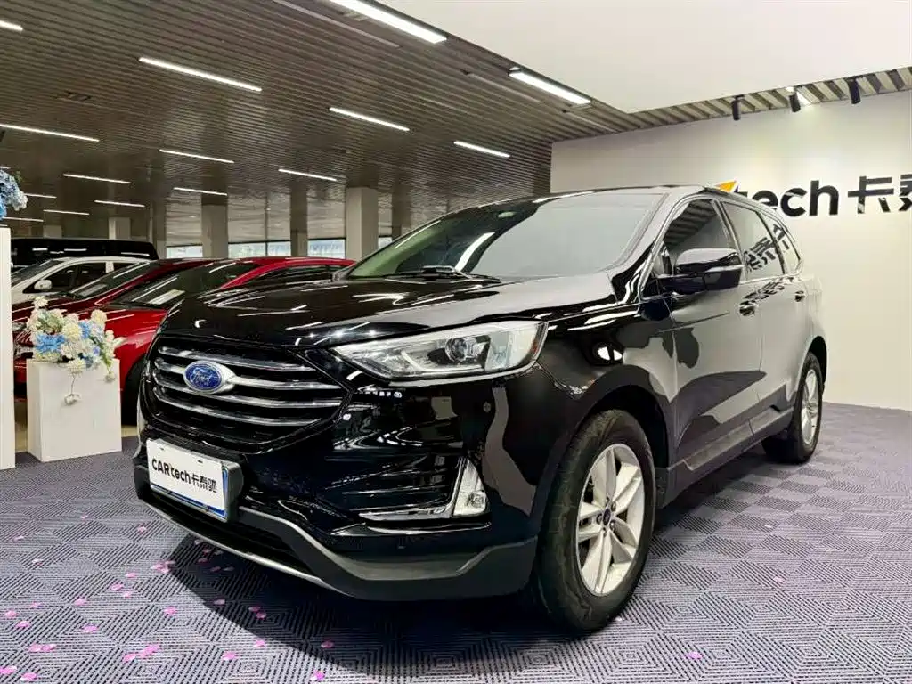  Ford Edge 2020 EcoBoost 245 2WD Elite 5-Seater