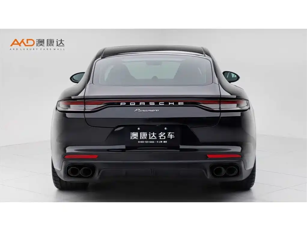 Porsche Panamera 2023 Panamera 2.9T фото 4