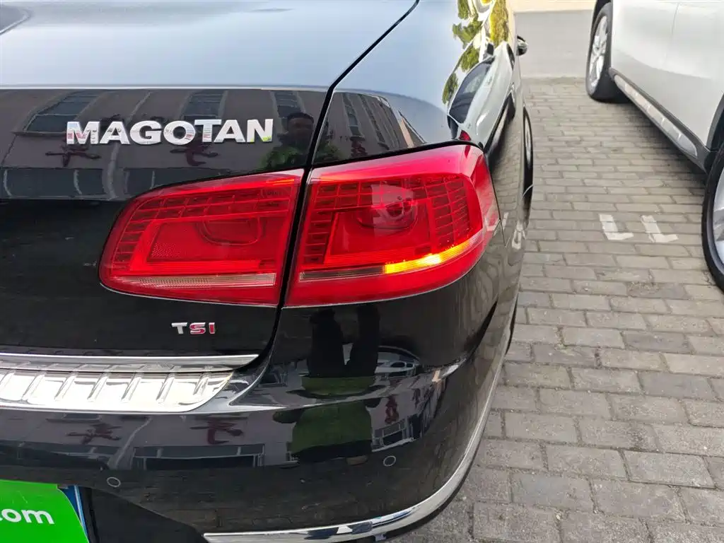 Volkswagen Magotan 2015 1.8TSI Luxury фото 8