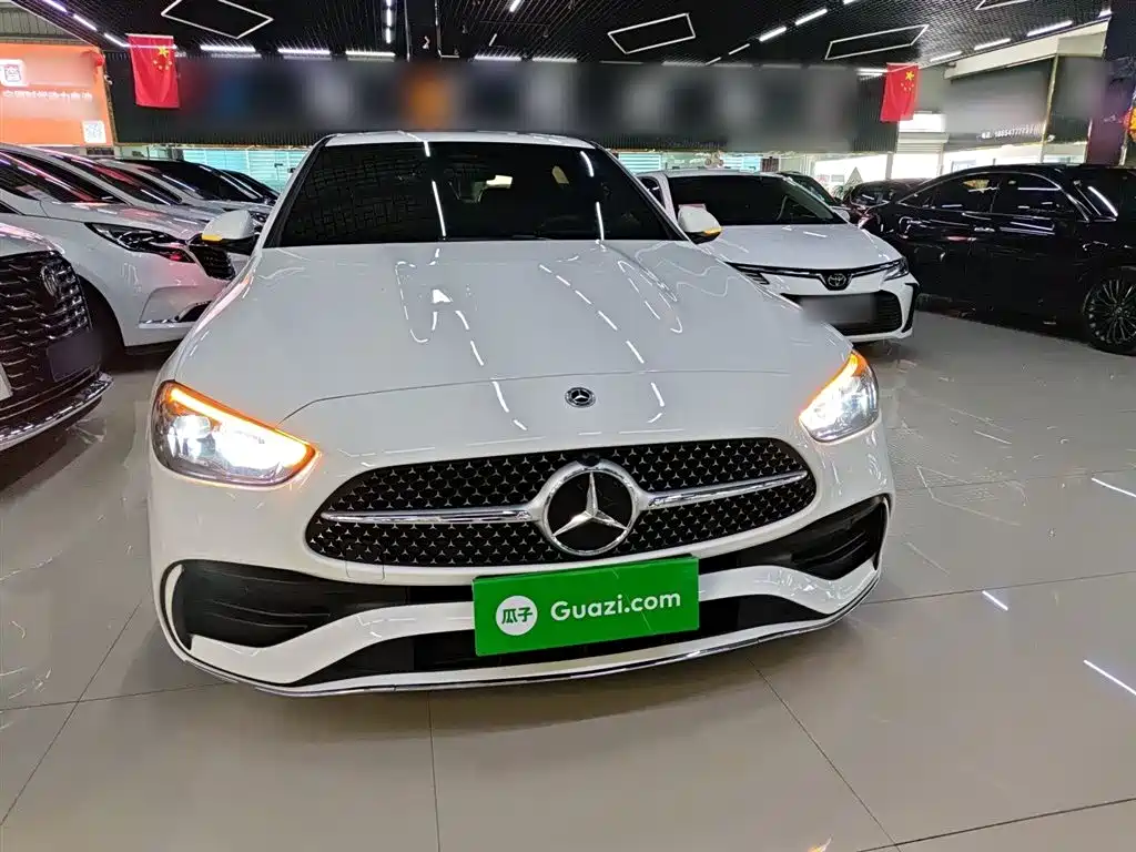 Mercedes-Benz C-Class 2022 Facelift C 200 L Sport фото 3