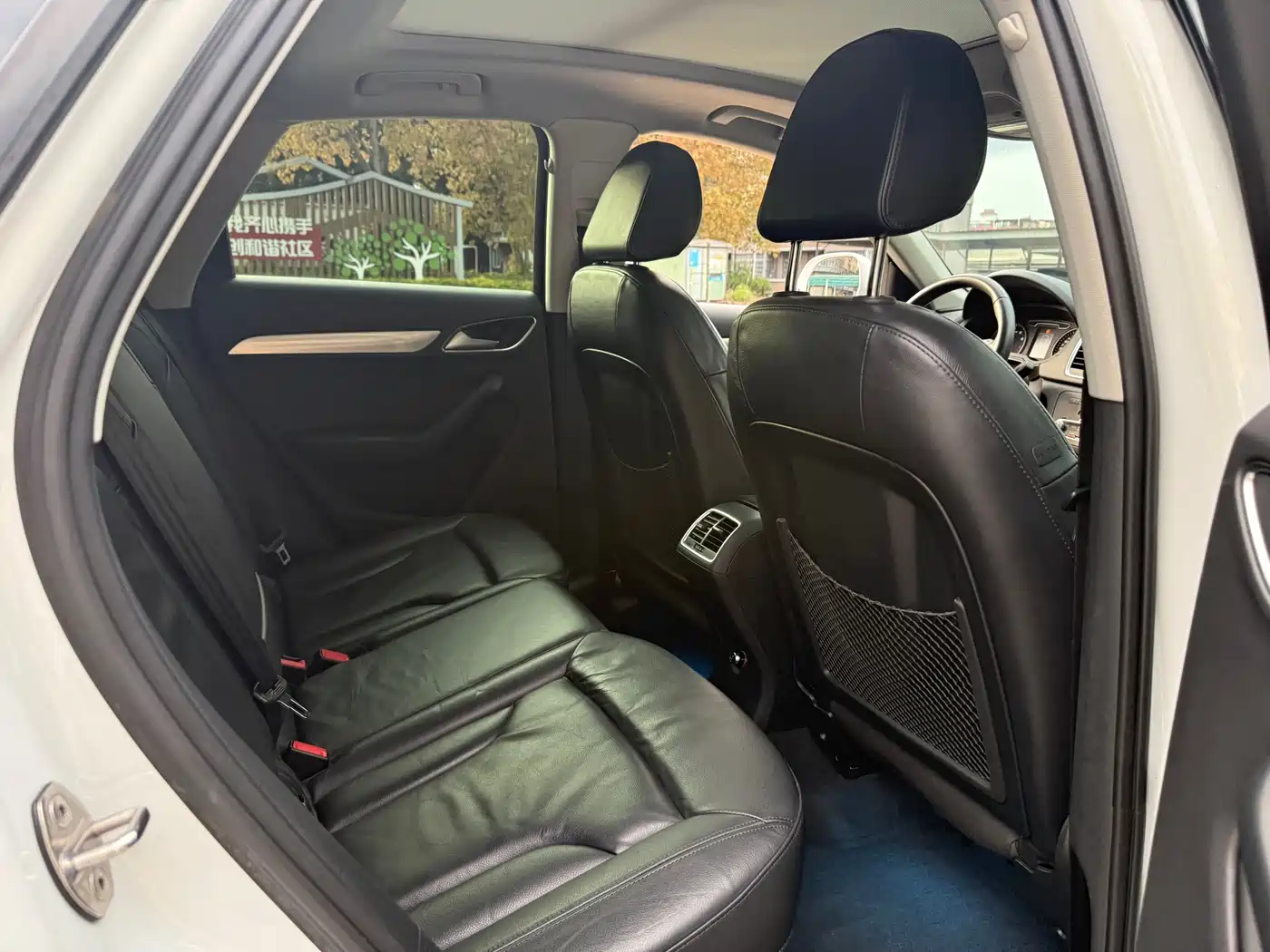 Audi Q3 2015 35 TFSI Comfort фото 7