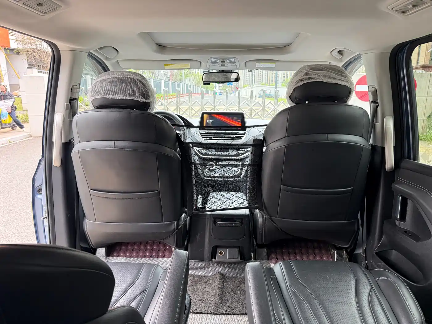 SAIC Maxus Maxus G20 2020 2.0T Diesel Auto Luxury Edition фото 23