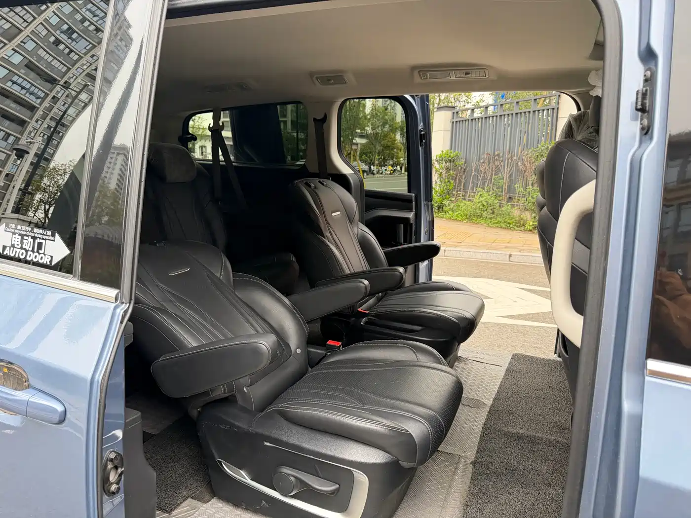SAIC Maxus Maxus G20 2020 2.0T Diesel Auto Luxury Edition фото 28
