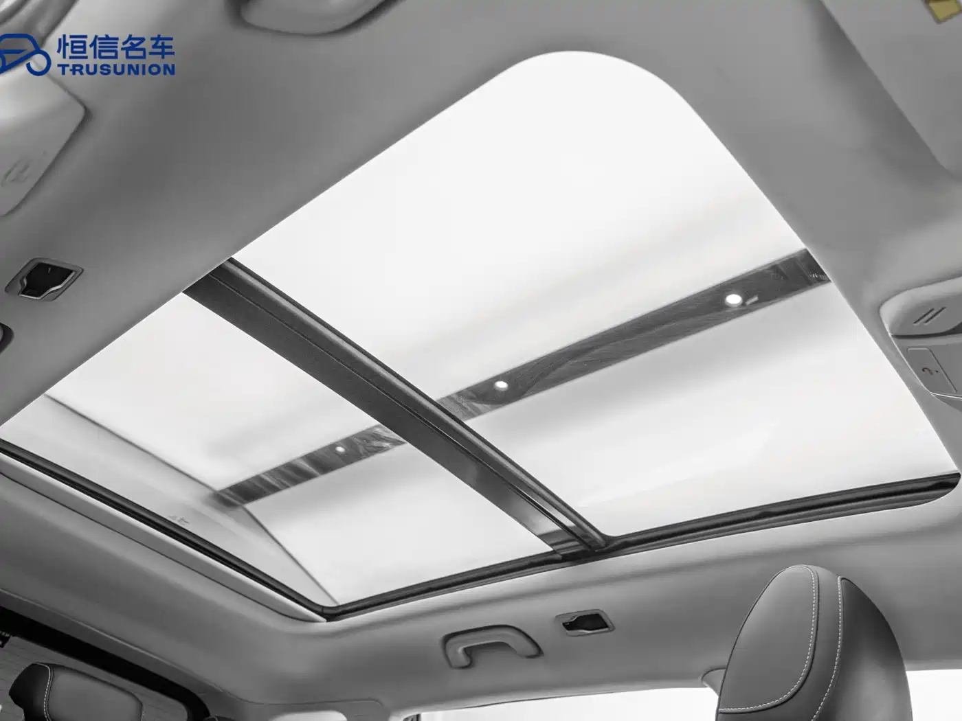 GEELY AUTOMOBILE BOYUE