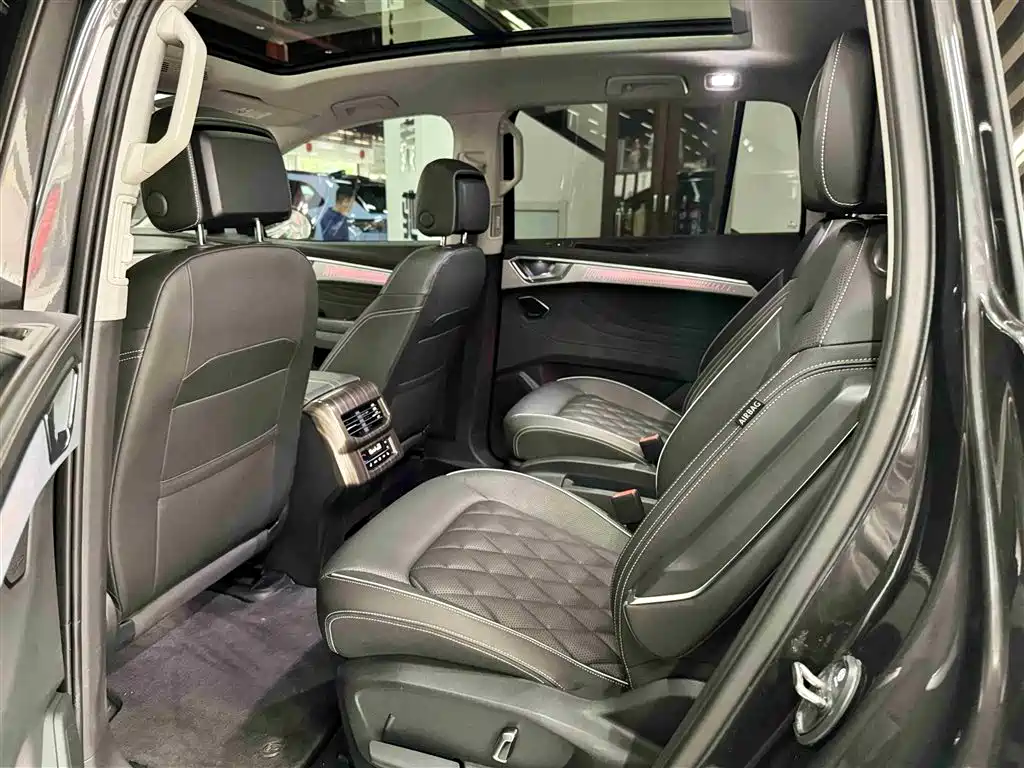 Volkswagen Talagon 2022 380TSI 4WD Flagship Victory Edition 6-seater фото 25