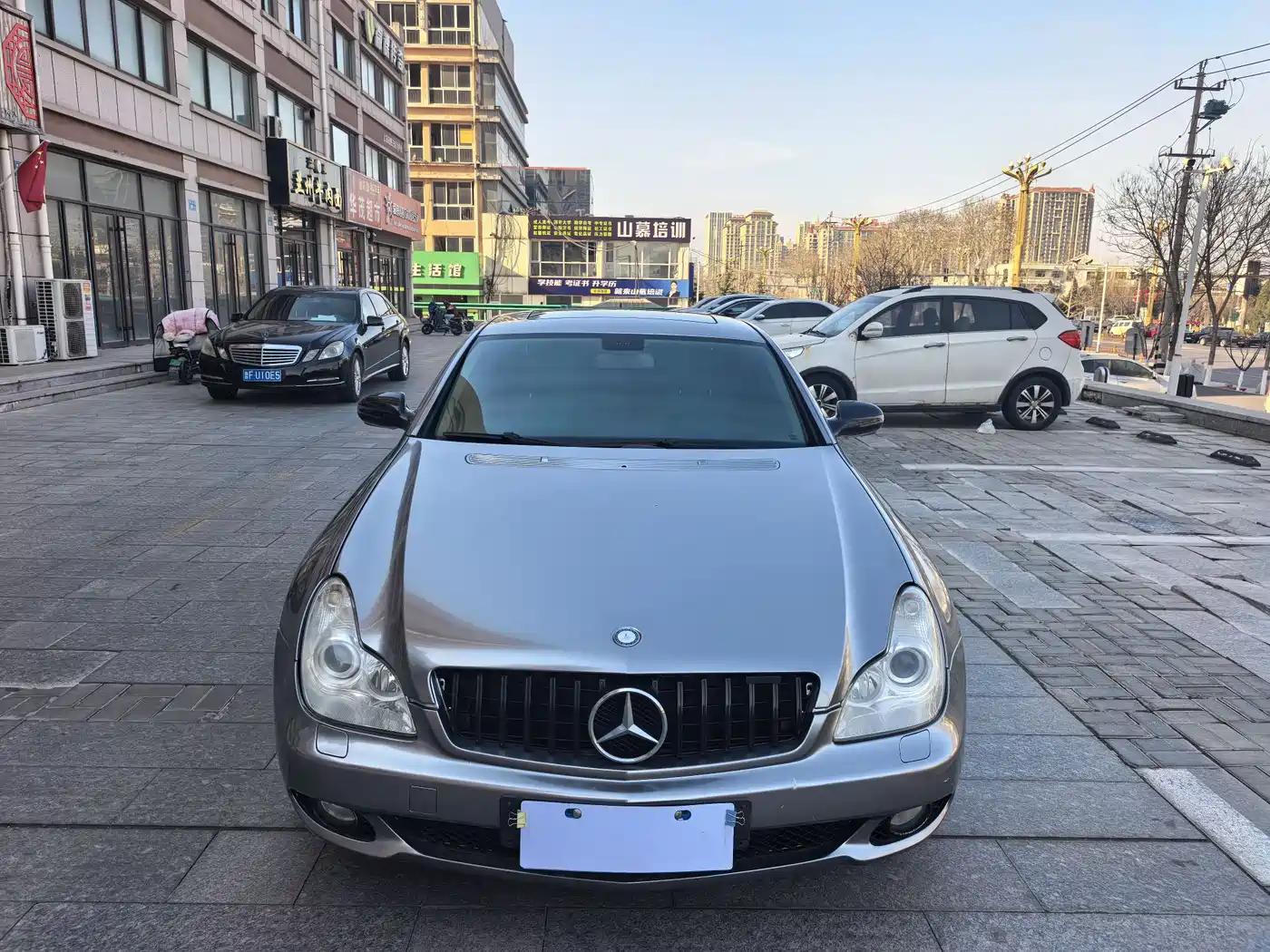 Mercedes-Benz CLS 2009 CLS 300 фото 2