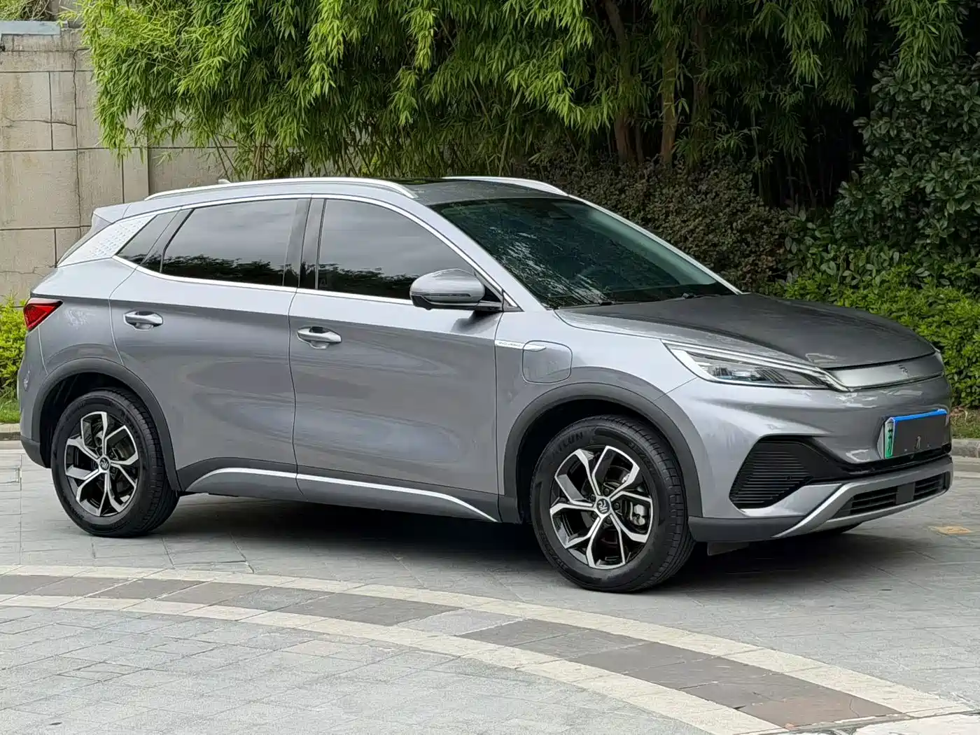 BYD Yuan PLUS 2025 2024 Glory Edition 430KM Advanced