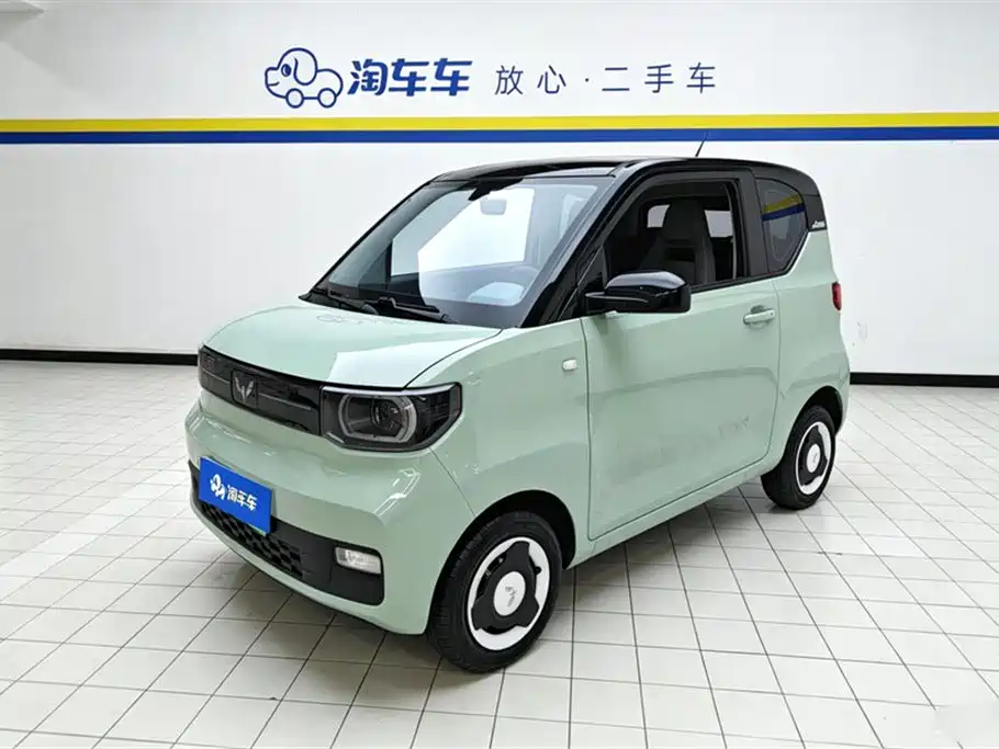Wuling Motors Hongguang MINIEV 2022 Macaron Premium LFP