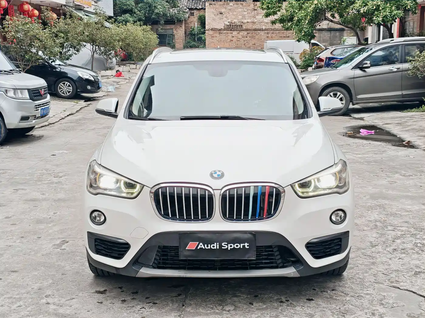 BMW X1 2018 sDrive20Li Leading Model фото 10