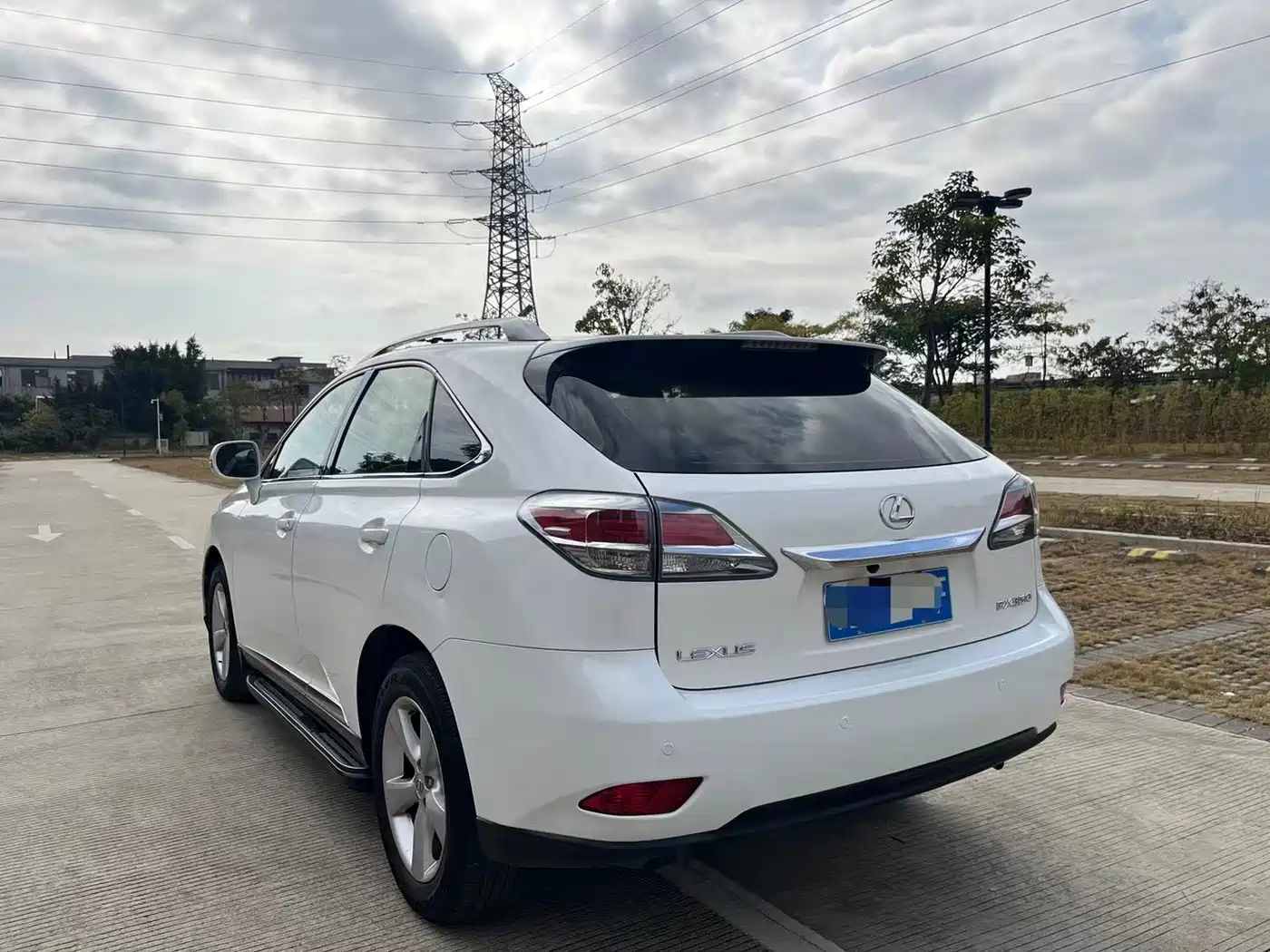 Lexus RX Classic 2015 2014 270 Special Limited Edition