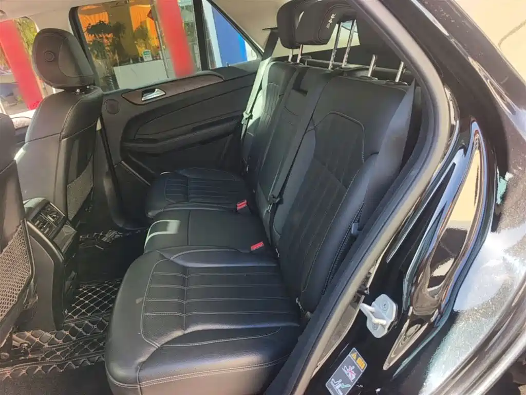 Mercedes-Benz GLE 2017 GLE 320 4MATIC Dynamic фото 17