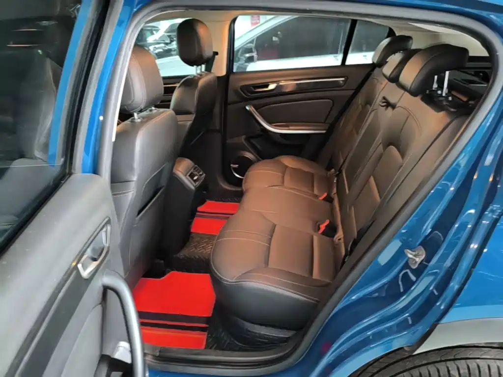 Qoros 5 2016 2016 1.6T Auto Luxury