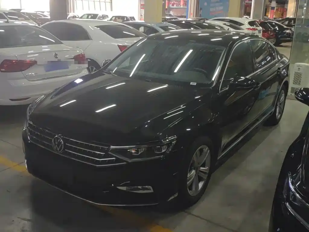 Volkswagen Magotan 2025 2025 Popular Edition 280TSI DSG Comfort