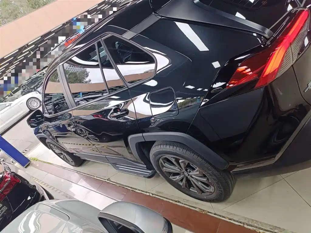 Toyota RAV4 Rongfang 2023 2.0L CVT FWD Style Plus Edition фото 5