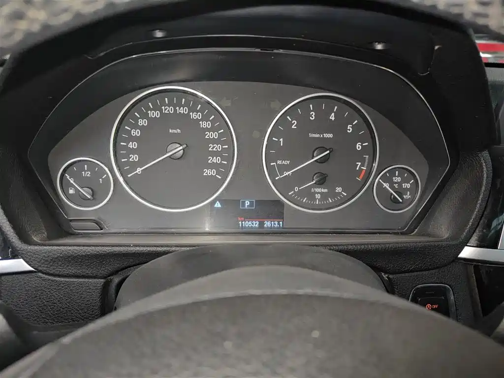 BMW 3 Series 2016 320Li Progressive фото 8