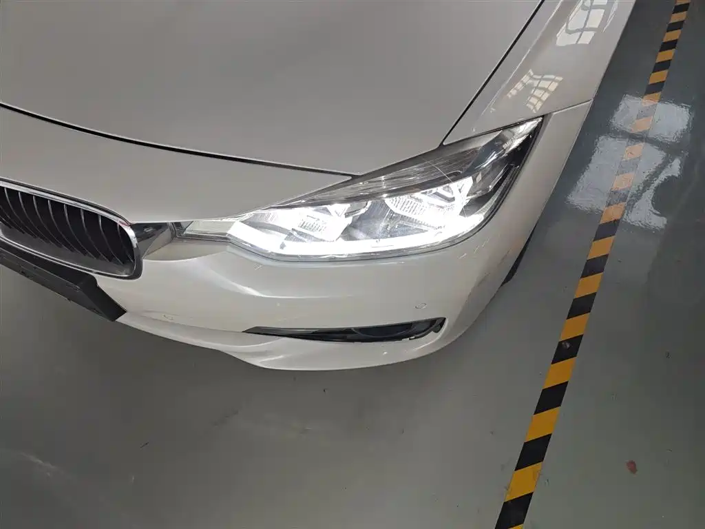 BMW 3 Series 2016 320Li Progressive фото 18