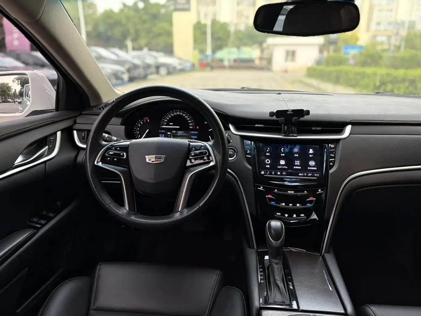 Cadillac XTS 2018 28T Technology фото 11
