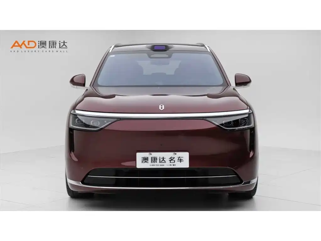 AITO Wenjie AITO M8 2025 Model Extended Range Ultra Edition 53.4kWh 5-Seater фото 2