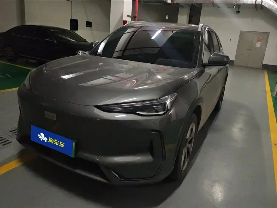 Geely Galaxy Galaxy E5 2024 530km Explore+ Edition