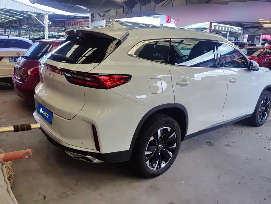 Exeed Lingyun 2021 2021 290T 2WD Star Enjoyment Edition