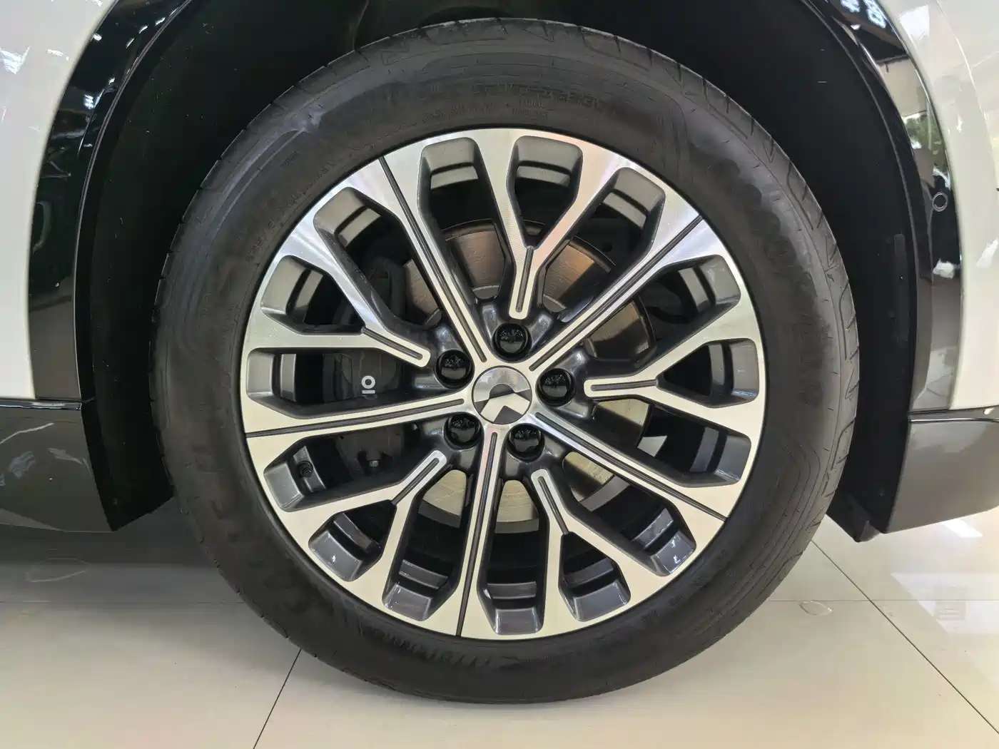NIO ES6 2025 2025 75kWh