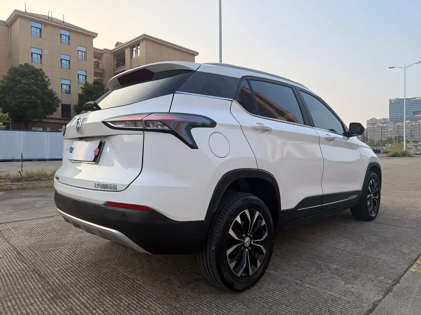 Baojun 510 2020 2019 1.5L Automatic Premium China V