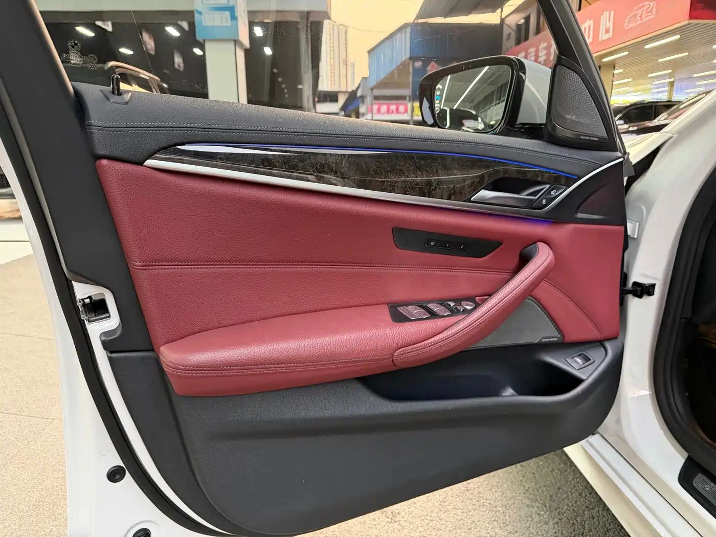 BMW 5 Series 2020 530Li Leading M Sport Package фото 7