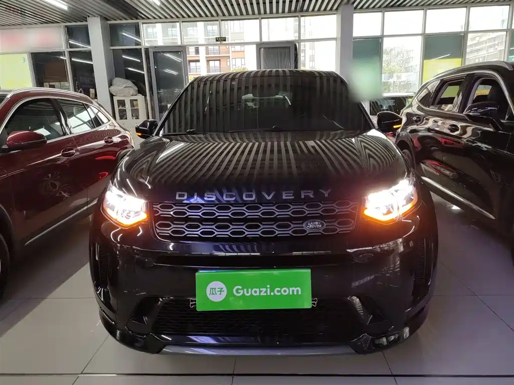 LAND ROVER DISCOVER SPORTS