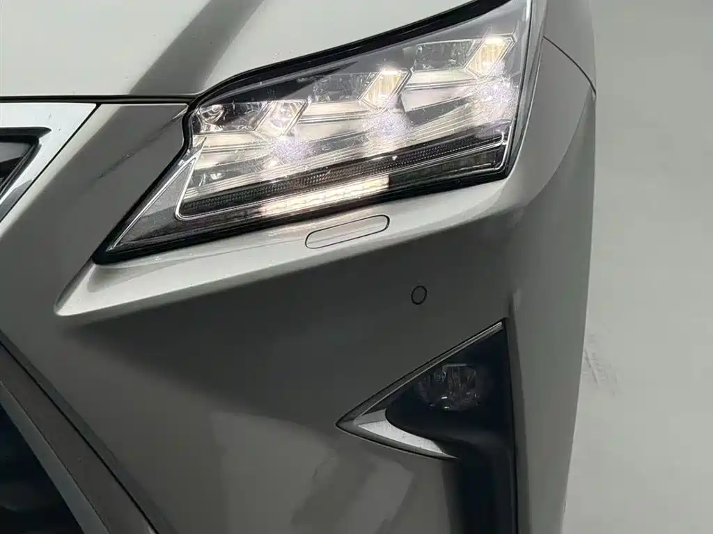 Lexus RX 2016 300 4WD Elegance Edition (China V) фото 16