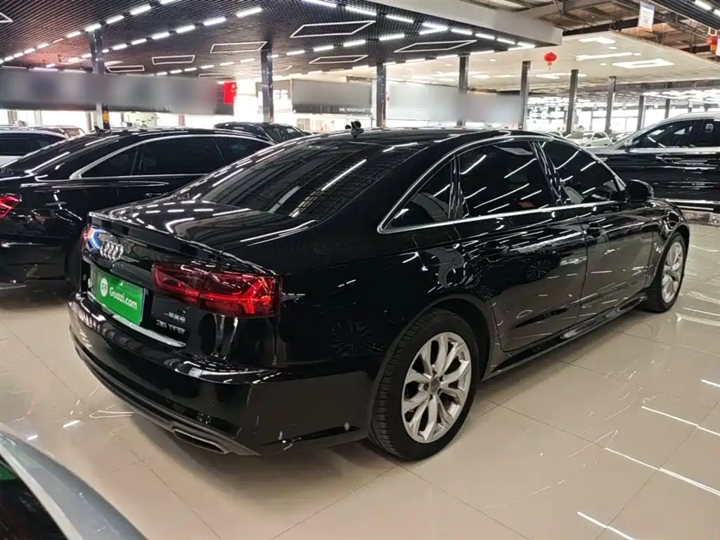 Audi A6L 2018 30th Anniversary 35 TFSI Fashion фото 7