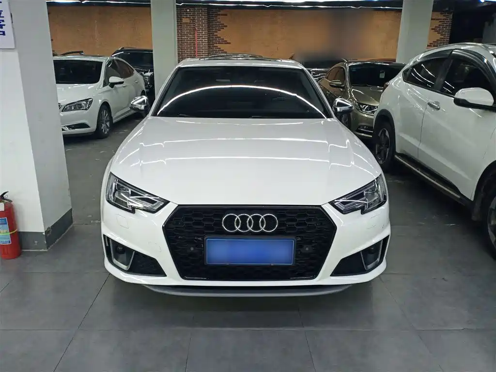 Audi A4L 2019 40 TFSI Fashion (China VI) фото 19