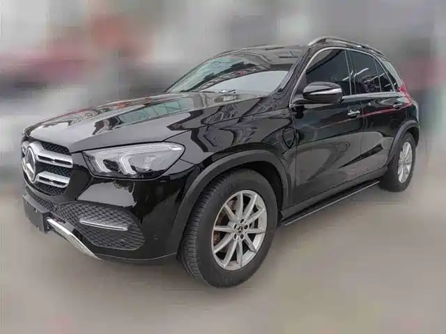 MERCEDES-BENZ GLE