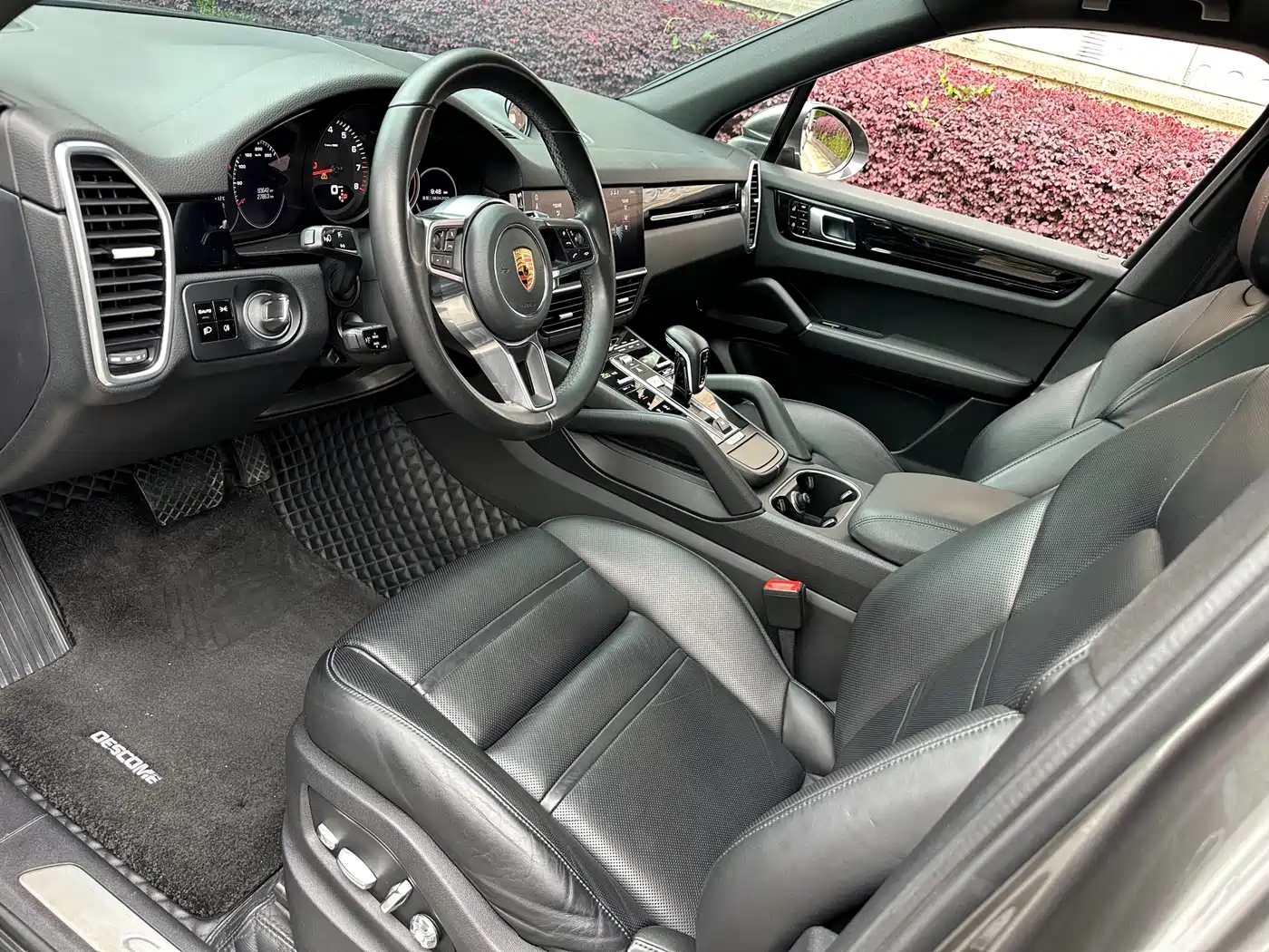 Porsche Cayenne 2019 Cayenne 3.0T фото 4