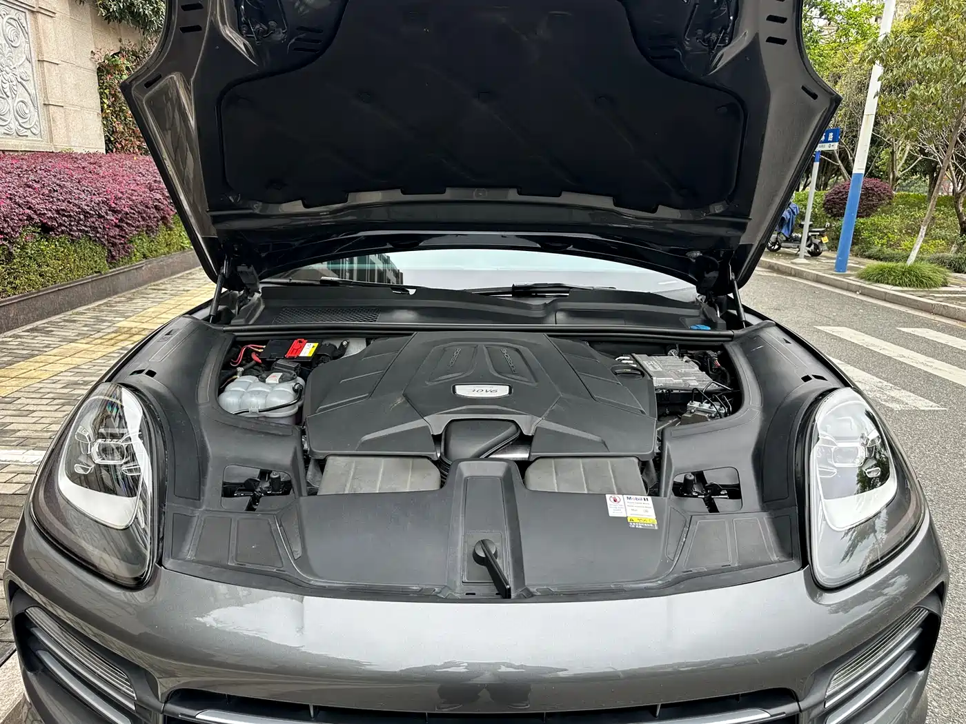 Porsche Cayenne 2019 Cayenne 3.0T фото 13